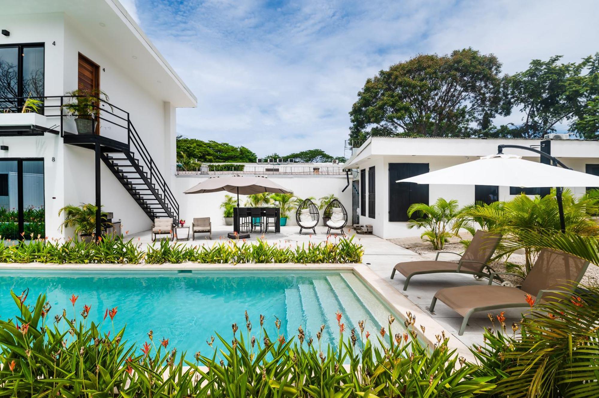 Hotel House Of Nomad - Adults Only Tamarindo Zewnętrze zdjęcie