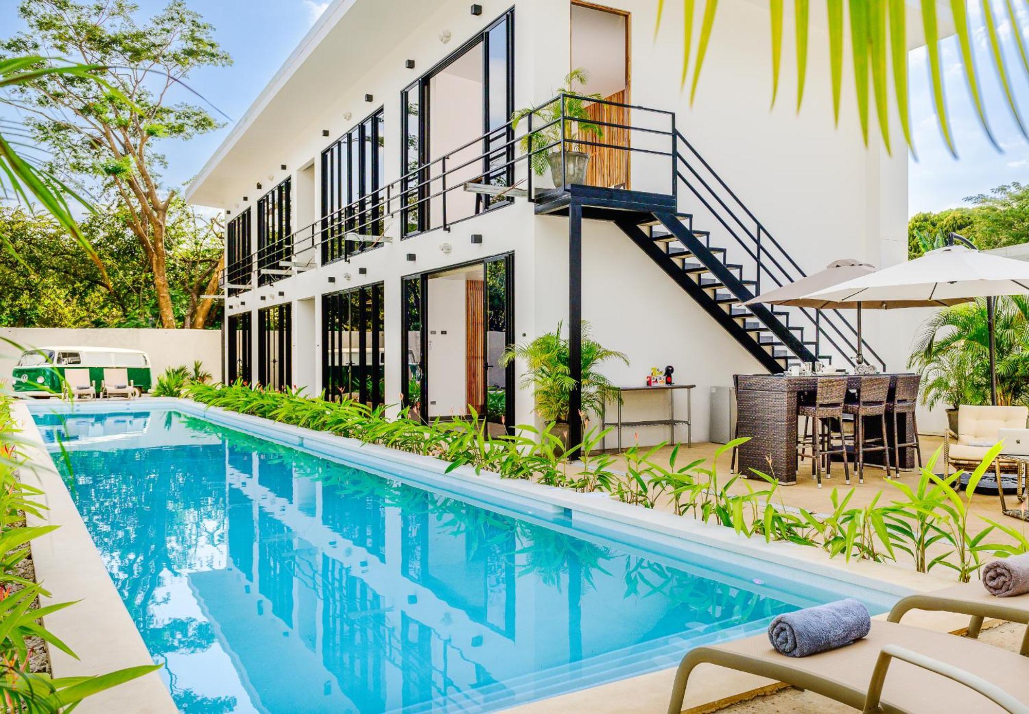Hotel House Of Nomad - Adults Only Tamarindo Zewnętrze zdjęcie