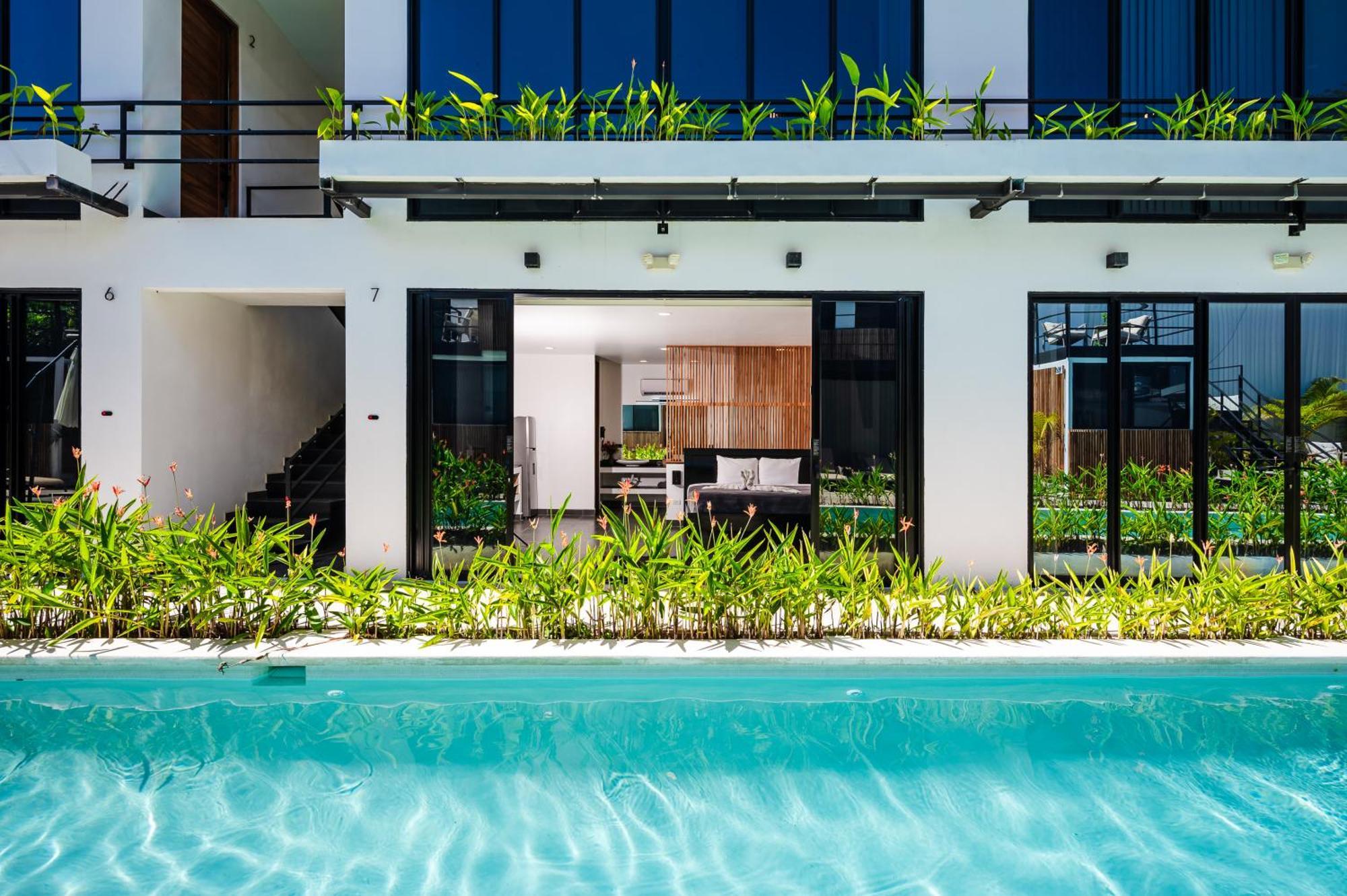 Hotel House Of Nomad - Adults Only Tamarindo Zewnętrze zdjęcie